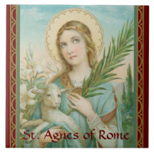 St. Agnes of Rom (MH 01)
