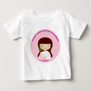 St. Agnes T Shirt