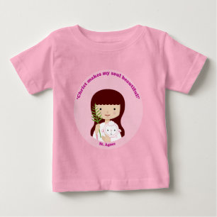 St. Agnes Tee