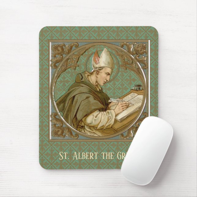 St. Albert den store (BK 013) Musmatta (Med mus)