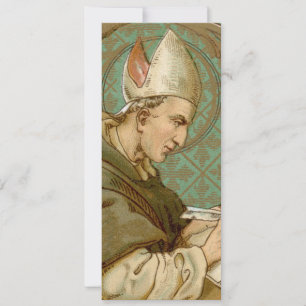 St. Albert, det Underbara (BK 013) blankgratulatio