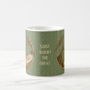 St. Albert the Underbar (BK 013) Coffee Mugg 1.2