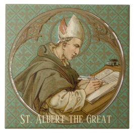 St. Albert the Underbar (BK 013) Tile 1 Kakelplatta
