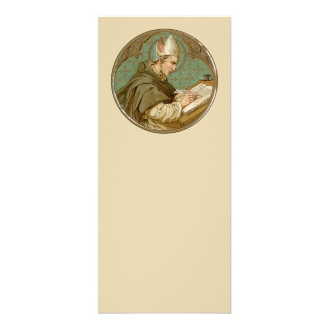 St. Albert, Underbara (BK 013) rackkort 1 Reklamkort (Framsidan)