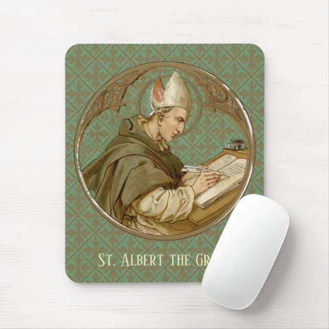 St. Albert Underbaren (BK 013) Musmatta (Med mus)