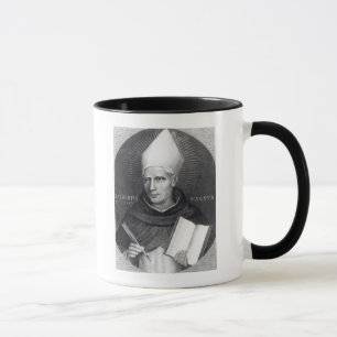 St Albertus Magnus, 1851 Mugg