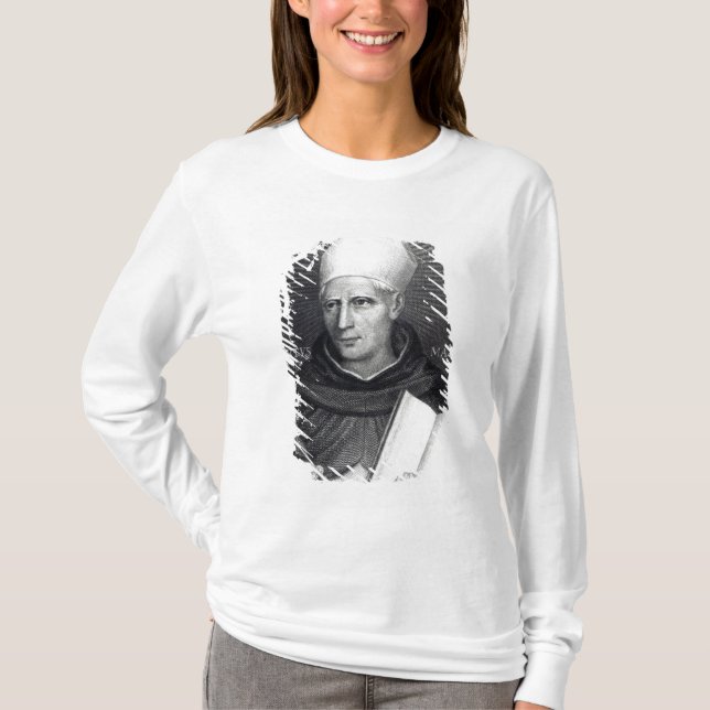 St Albertus Magnus, 1851 T-shirt (Framsida)