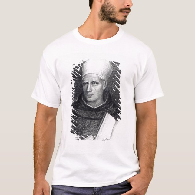 St Albertus Magnus, 1851 Tee Shirt (Framsida)