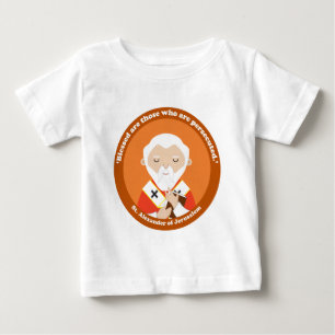 St. Alexander av Jerusalem T Shirt