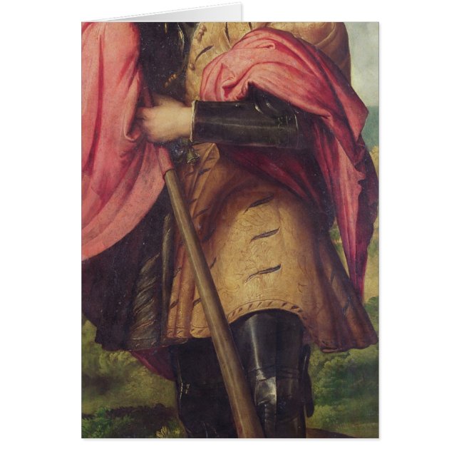 St. Alexander Hälsningskort (Framsidan)