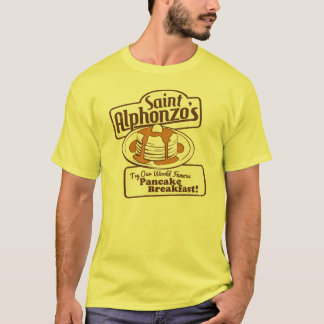 St. Alfonzo's T Shirt