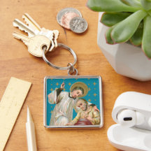 St. Aloysius Gonzaga & Plague Victim (M 006)