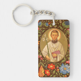 St. Aloysius Gonzaga (PM 01) Dubbla Image