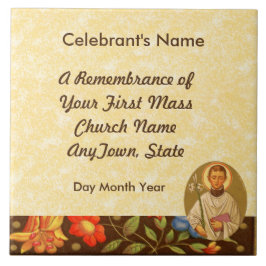 St. Aloysius Gonzaga (PM 01) Kakelplatta