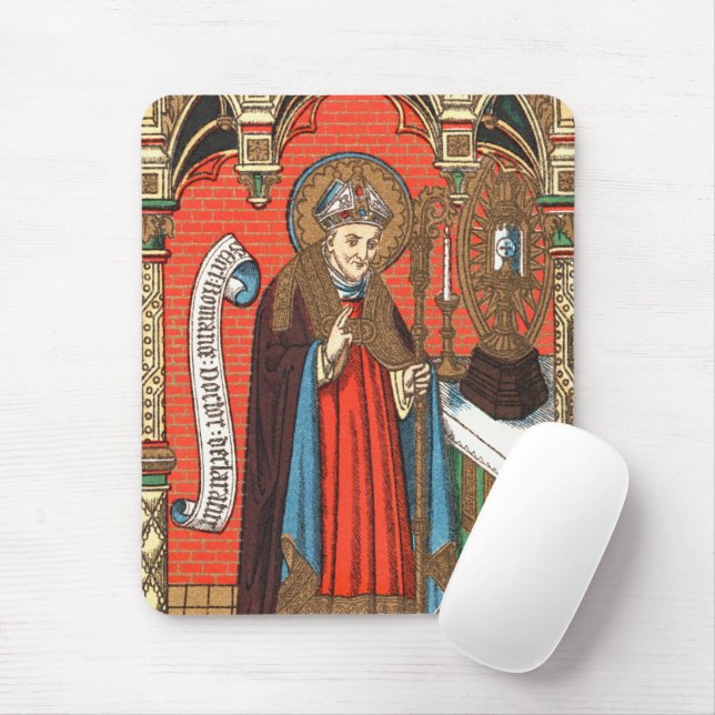 St. Alphonsus Liguori (SAU 039) Musmatta (Med mus)