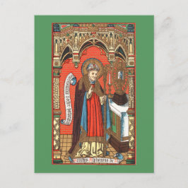 St. Alphonsus Liguori (SAU 039) vykort