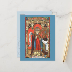 St. Alphonsus Liguori (SAU 039) vykort
