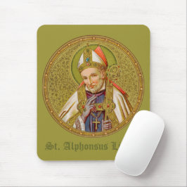 St. Alphonsus Liguori (SNV 02) (Round) Musmatta