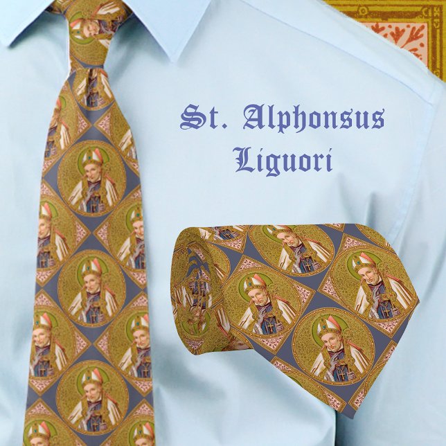 St. Alphonsus Liguori (SNV 02)  Slips (Skapare uppladdad)
