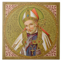 St. Alphonsus Liguori (SNV 02) (Square)