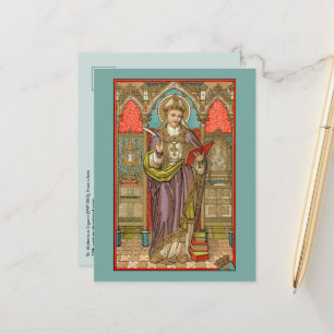St. Alphonsus Liguori (VVP 005) vykort
