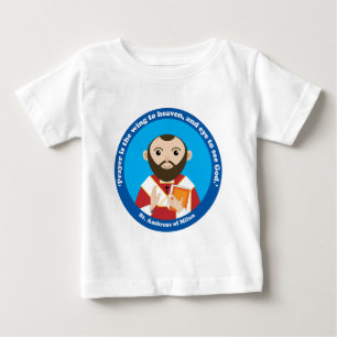 St Ambrose av Milan T Shirt