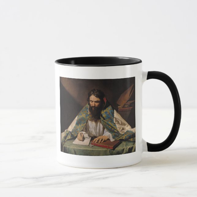 St Ambrose c.1633-39 Mugg (Höger)