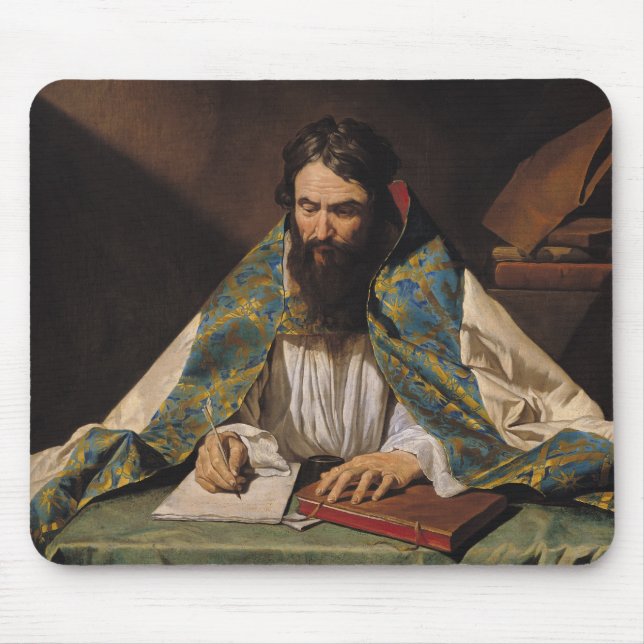 St Ambrose c.1633-39 Musmatta (Framsidan)