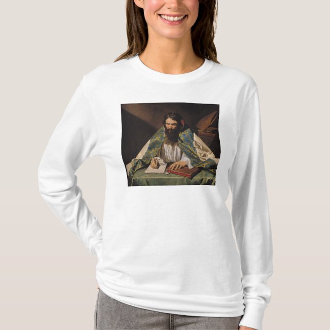 St Ambrose c.1633-39 Tröja (Framsida)