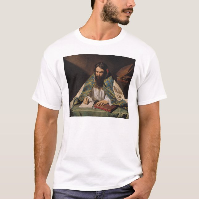 St Ambrose c.1633-39 Tröja (Framsida)