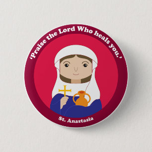 St. Anastasia Knapp