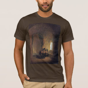 St. Anastasius av Rembrandt-Kopist (bäst T Shirt