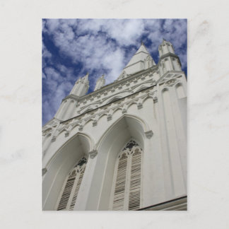 St Andrew domkyrkavykort Vykort