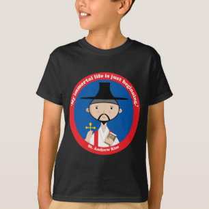 St. Andrew Kim T Shirt