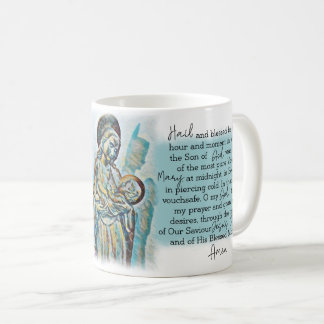 St. Andrew Novena Mugg