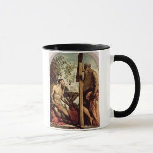 St Andrew och St Jerome Mugg