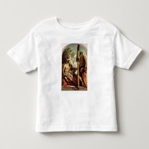 St Andrew och St Jerome T Shirt