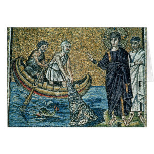 St Andrew och St Peter Hälsningskort