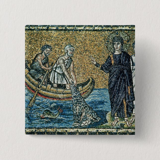 St Andrew och St Peter Knapp (Framsida)