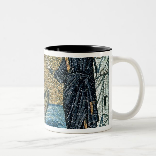 St Andrew och St Peter Två-Tonad Mugg (Höger)
