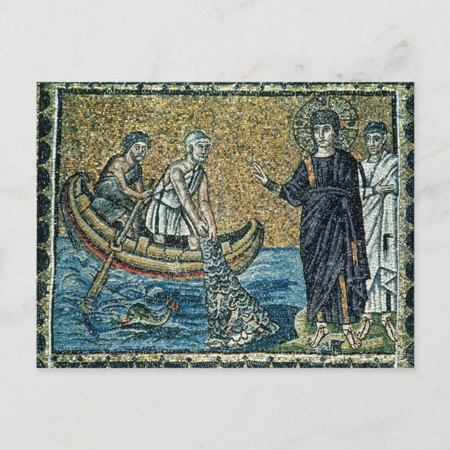 St. Andrew och St. Peter Vykort (Framsida)