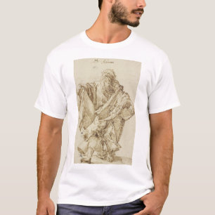 St Andrew the Apostle and Patron of Scotland T Shirt