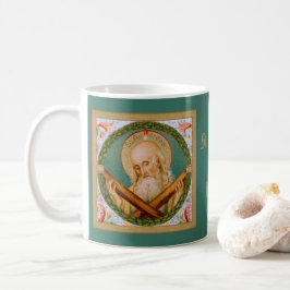 St. Andrew the Apostle (JMAS 02) Coffee Mugg