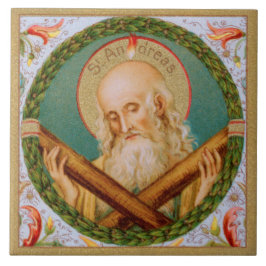 St. Andrew the Apostle (JMAS 02) Kakelplatta