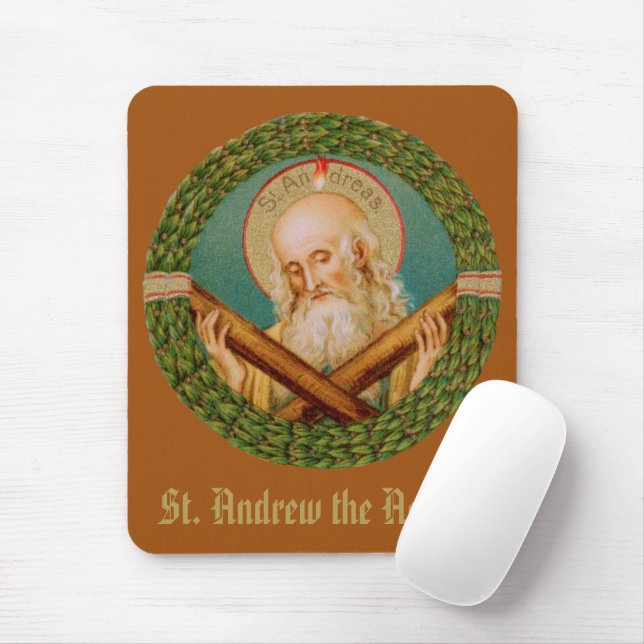 St. Andrew the Apostle (JMAS 02) Musmatta (Med mus)