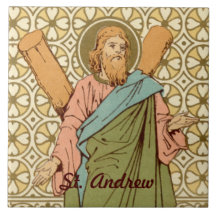 St. Andrew the Apostle (RLS 01)