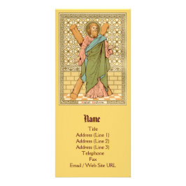 St. Andrew the Apostle (RLS 01) Reklamkort