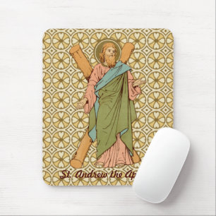 St. Andrew the Apostle (RLS 01) (Stil 2) Musmatta