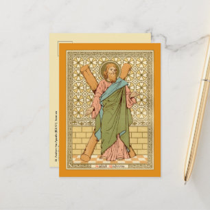 St. Andrew the Apostle (RLS 01) vykort 2