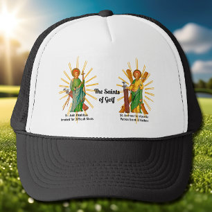 St. Andrew the Apostle / St. Jude Thaddeus Golf Keps